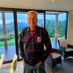 We visited with Miles, our host over a few beers - great conversation