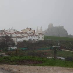 Castillo de Olvera
