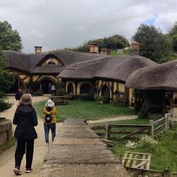 The Green Dragon Inn