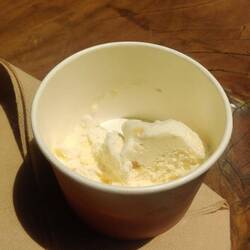 Hokey Pokey Ice Cream (Tipp von unserem Busfahrer David)