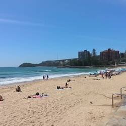 Manly Beach ☺️