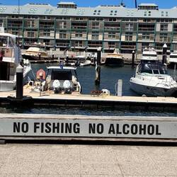 Wollomooloo Fingerwerft