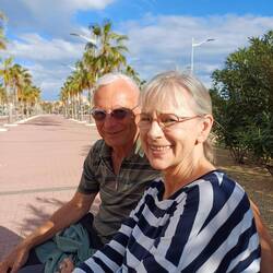 Promenade San Juan de los Terreros