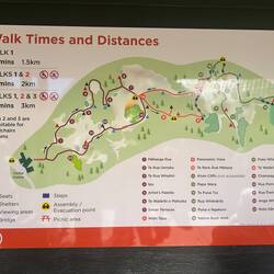 Das Thermal Wonderland Gelände