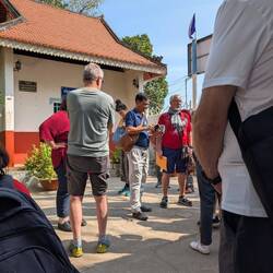 Bisschen chaotisch muss sein