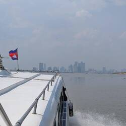 Phnom Penh Skyline