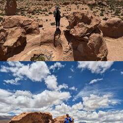 His and Hers oder so ähnlich