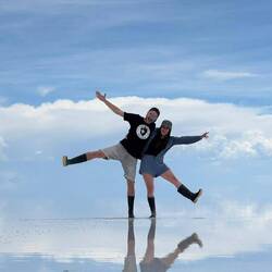 Salzwüste von Uyuni