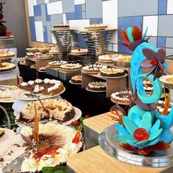 The American Pie Buffet