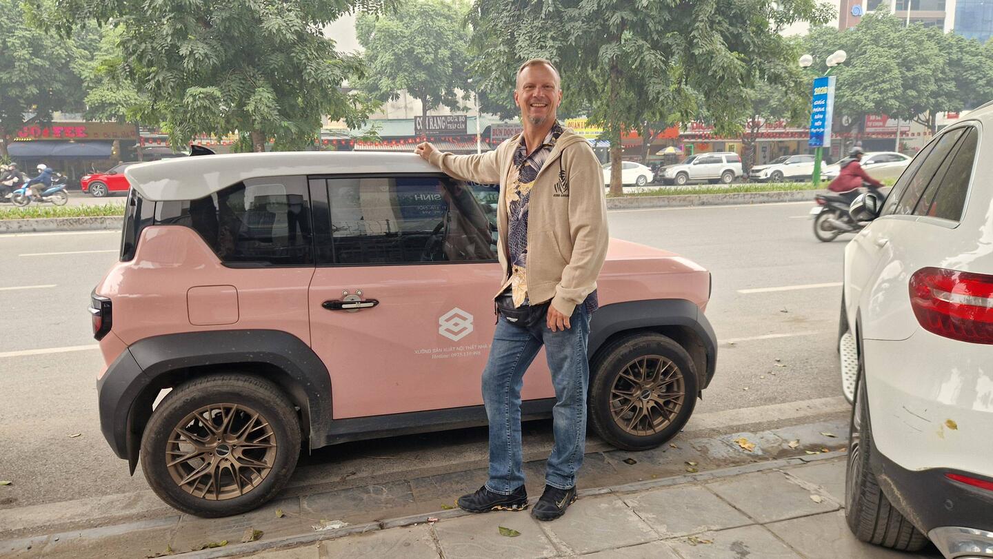 Vinfast, einzige vietnamesische Marke