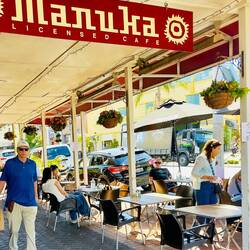 Main Street in Devonport