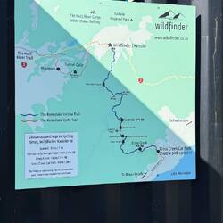 We rode from Wildfinder to Cross Creek and then another 6 miles to Featherstone