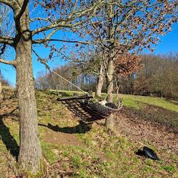 Nach kurzer Zeit müssen wir eine kurze Pause einlegen!