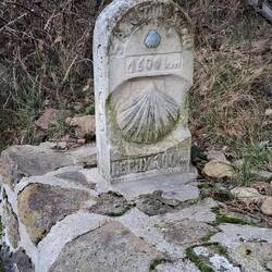 Nur noch 100 km diesmal!