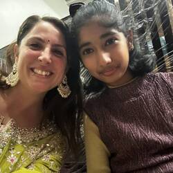 Got a new little bestie ✨