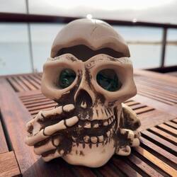 Bester Mann auf dem Piratenschiff