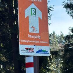 Nur noch 100 km. Ein Meilenstein