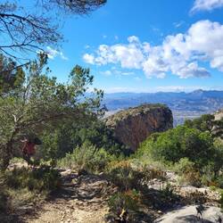 Leni läuft immer noch.