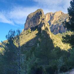 ...mit dieser Aussicht.