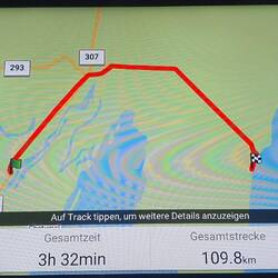 Von Bacalar nach Mahahual