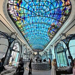 FISCHMARKT (ohne Geruch)