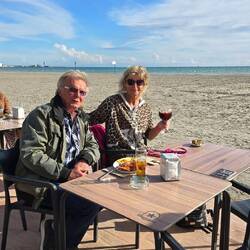 Sonne 🌞 Strand 🏊‍♂️ Meer 🌊 Tapas 🍤🍤🍤 Sangria 🍷 Bier 🍺 ... und 🦩🦩🦩 geht es gut 😎😎