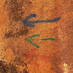 Scheinen 3 Wege hier langzugehen.