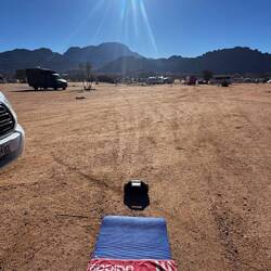 Erst mal Sport uff de Matte 💪