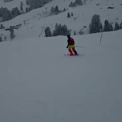 Am frühen Vormittag...