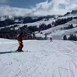 Am späten Vormittag...