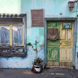 Puerto de la Cruz Tor-Impressionen