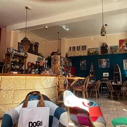 Sehr süsses Caféhaus Angora