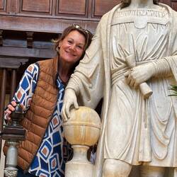 Jutta und Christoph Kolumbus