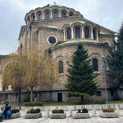 Unfortunately you do not hear the music