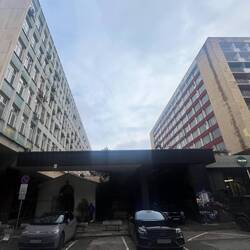 Platz für eine Kirche ist immer.