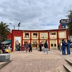 Plaza del Chorro de Quevedo
