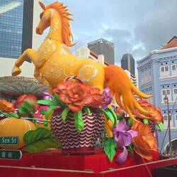 Das Jahr des Pferdes kommt