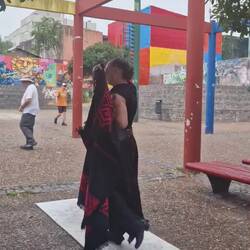 Dancing in La Boca