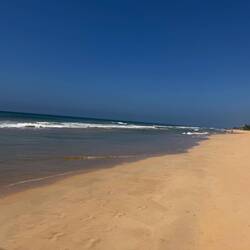 Bentota Strand
