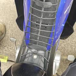 Schlüssel ist optional