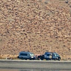 Looking back on our spot