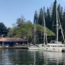 Port de plaisance Hilo