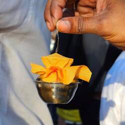 Ach, eins geht schon noch.