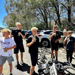 Mountain Dew Refreshments