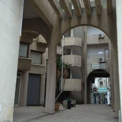 Hier wohnt noch jemand? Wir tatsächlich.