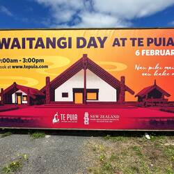 Das Fest, dass ziemlich viele Leute anzog... Die Parkplätze waren jedenfalls alle übervoll!