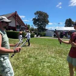 Unser Versuch mit den Sticks