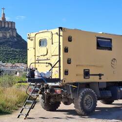 Stellplatz in Monteagudo