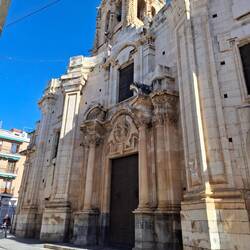 Iglesia de las Santas Justa y Rufina