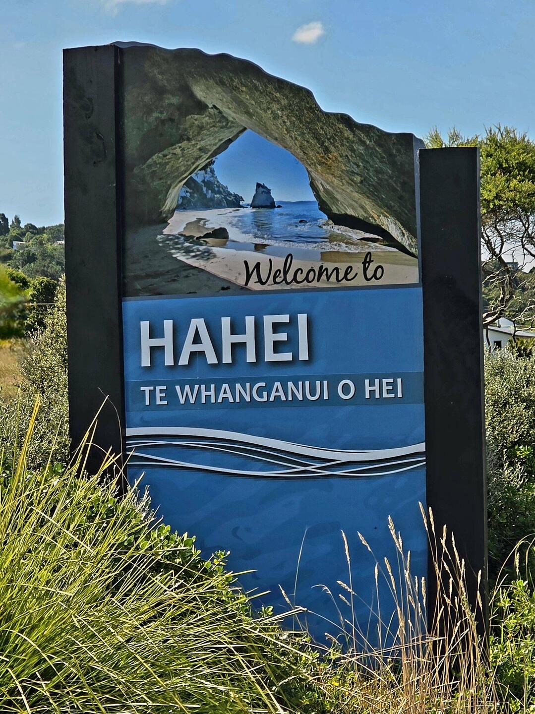 Welcome to Hahei!